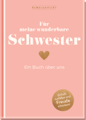Produktbild von Für meine wunderbare Schwester von Elma van Vliet