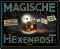 Produktbild von Magische Hexenpost: Mit 5 Briefen und geheimen Zaubersprüchen von Annie Atkins