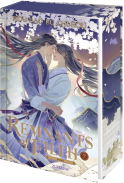 Buchcover von Remnants of Filth. Buch 7: Zuhause von Rou Bao Bu Chi Rou