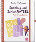 Brain Games - Sudokus und Zahlenrätsel für Erwachsene