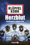 Buchcover von Herzblut von Volker Klüpfel, Michael Kobr