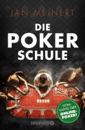 Buchcover von Die Poker-Schule von Jan Meinert
