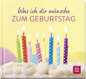 Produktbild von Was ich dir wünsche zum Geburtstag