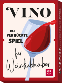 Produktbild von VINO: Das verrückte Spiel für Weinliebhaber