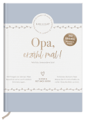 Produktbild von Opa, erzähl mal! | Elma van Vliet: Das Erinnerungsalbum deines Lebens von Elma van Vliet