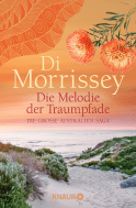 Buchcover von Die Melodie der Traumpfade: Die große Australien-Saga von Di Morrissey