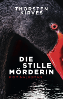 Buchcover von Die stille Mörderin von Thorsten Kirves