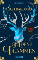 Goldene Flammen