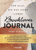 Buchcover von Booklover Journal: Für alle, die das Lesen lieben von Tami Fischer
