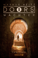 Buchcover von DOORS - WÄCHTER: Roman von Markus Heitz