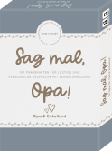 Elma van Vliet, Sag mal, Opa!