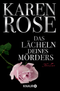 Buchcover von Das Lächeln deines Mörders: Thriller von Karen Rose