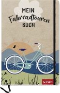 Produktbild von Mein Fahrradtouren-Buch