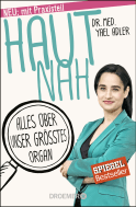 Buchcover von Skin Deep: Alles über unser größtes Organ. Neu mit Praxisteil (Erweiterte Ausgabe 2018) von Dr. med. Yael Adler
