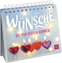 Wünsche, die von Herzen kommen