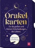 Orakelkarten für die großen und kleinen Entscheidungen des Lebens