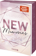 Buchcover von New Memories: Roman von Lilly Lucas