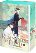 Buchcover von Remnants of Filth. Buch 2: Verlorene Erinnerung von Rou Bao Bu Chi Rou