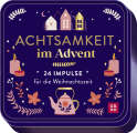 Produktbild von Achtsamkeit im Advent: 24 Impulse für die Weihnachtszeit von Ella Rosenbusch