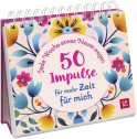 Produktbild von Jede Woche etwas Neues wagen - 50 Impulse für mehr Zeit für mich