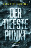 Buchcover von Der tiefste Punkt: Thriller von Judith Gridl