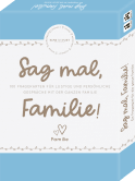Produktbild von Elma van Vliet, Sag mal, Familie!: Das Original. von Elma van Vliet