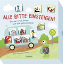 Alle bitte einsteigen!