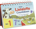 Produktbild von Mein Lieselotte Countdown: Für Geburtstage, Schulstart, Urlaub, Ferien, Weihnachten und andere Anlässe