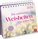 Postkartenkalender 2026: Die schönsten Weisheiten für jeden Tag