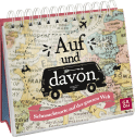Produktbild von Auf und davon: Sehnsuchtsorte auf der ganzen Welt von Kristin Funk