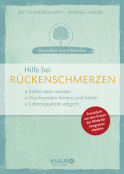 Buchcover von Hilfe bei Rückenschmerzen: selbst aktiv werden - Beschwerden lindern und heilen - Lebensqualität steigern von Dr. Thomas Rampp, Andrea Jakob
