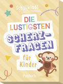 Produktbild von Kartenset: Schulkind! Die lustigsten Scherzfragen für Kinder