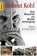 Buchcover von Vom Mauerfall zur Wiedervereinigung: Meine Erinnerungen von Helmut Kohl