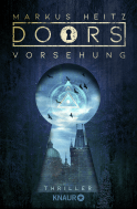 Buchcover von DOORS - VORSEHUNG: Roman von Markus Heitz