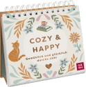 Produktbild von Cozy & Happy – Gemütlich und glücklich durchs Jahr