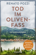 Tod im Olivenfass