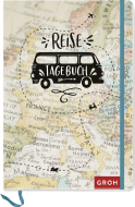 Produktbild von Reisetagebuch (Landkarte)