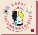 Produktbild von Happy Freundinnen-Zeit: 30 Glückserlebnisse für uns zwei von Lea Merz