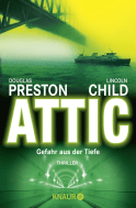 Buchcover von Attic von Douglas Preston, Lincoln Child