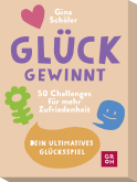 Glück gewinnt - 50 Challenges für mehr Zufriedenheit
