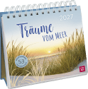 Produktbild von Postkartenkalender 2027: Träume vom Meer