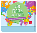 In 80 Fragen um die Welt - Kartenspiel für Globetrotter