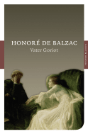 Buchcover von Vater Goriot: Roman von Honoré de Balzac