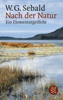 Buchcover von Nach der Natur: Ein Elementargedicht von W.G. Sebald