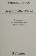 Buchcover von Vorlesungen zur Einführung in die Psychoanalyse von Sigmund Freud