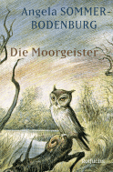 Buchcover von Die Moorgeister von Angela Sommer-Bodenburg