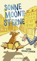Buchcover von Sonne, Moon und Sterne von Lara Schützsack
