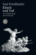 Buchcover von Kitsch und Tod: Der Widerschein des Nazismus von Saul Friedländer
