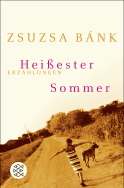 Buchcover von Heißester Sommer: Erzählungen von Zsuzsa Bánk