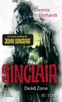 Buchcover von Sinclair - Dead Zone: Roman von Dennis Ehrhardt